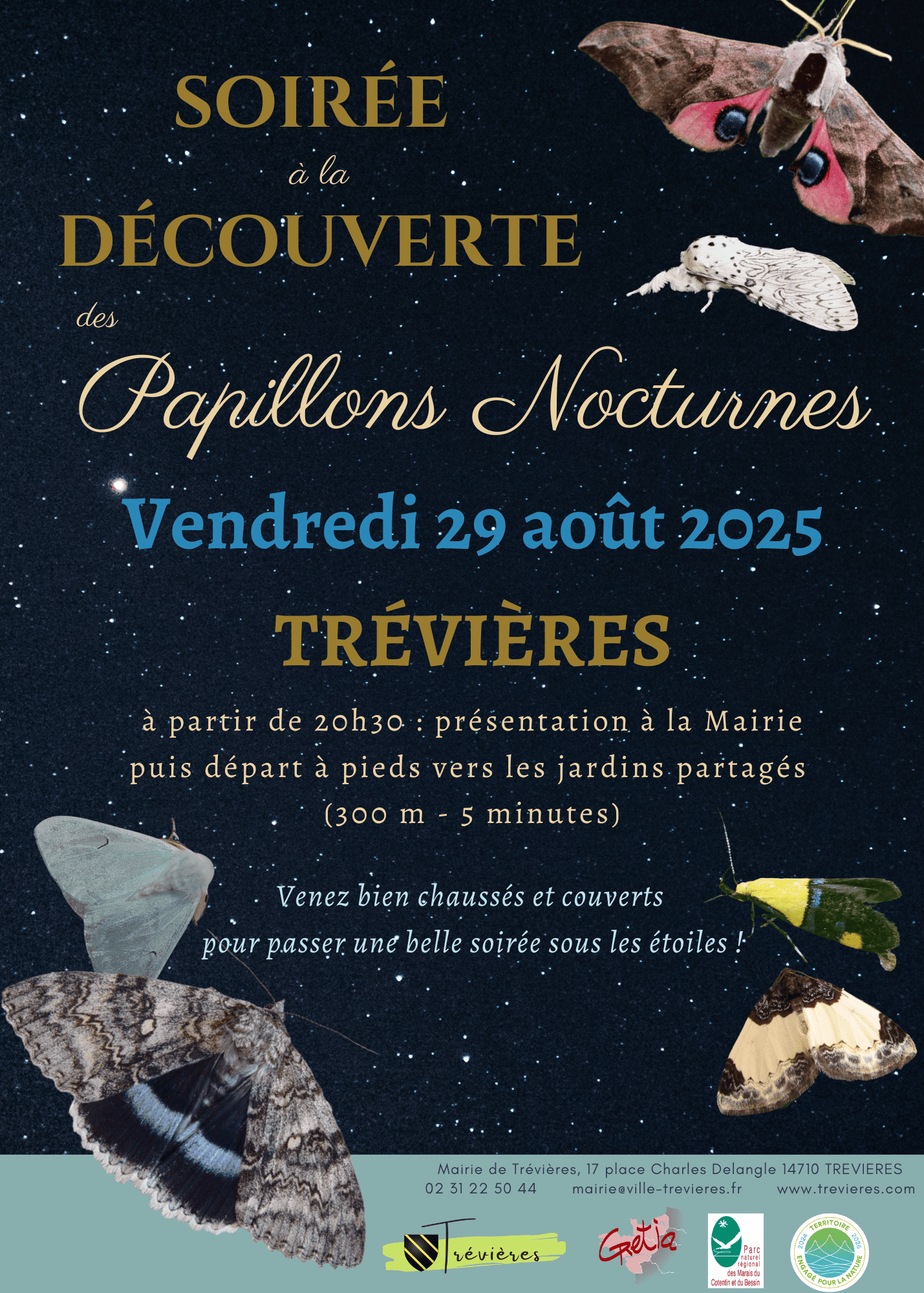   Découverte des papillons 2025 - 1 