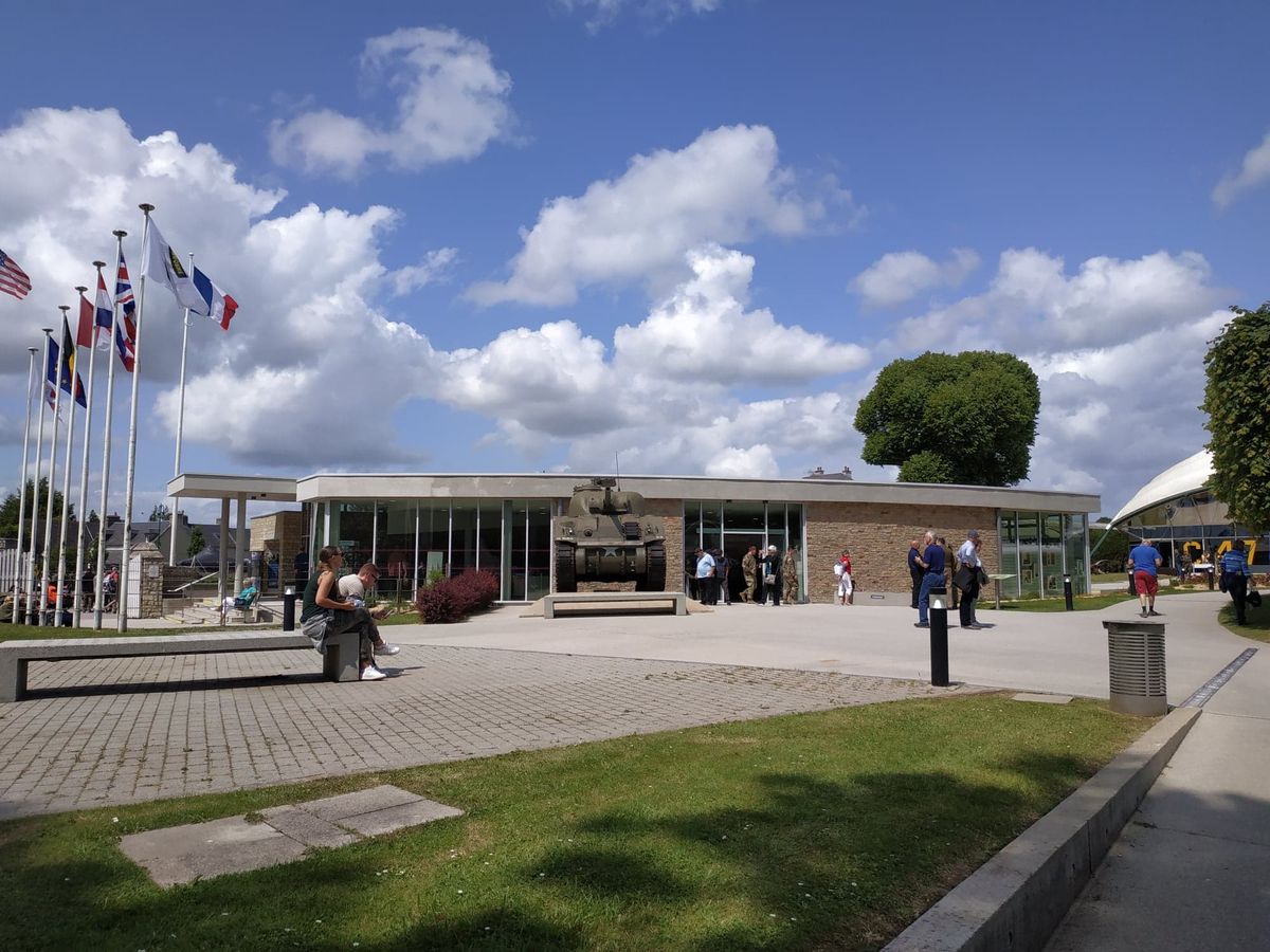   25-airborne-museum-sainte-mere-eglise©P.Y. Le Meur 