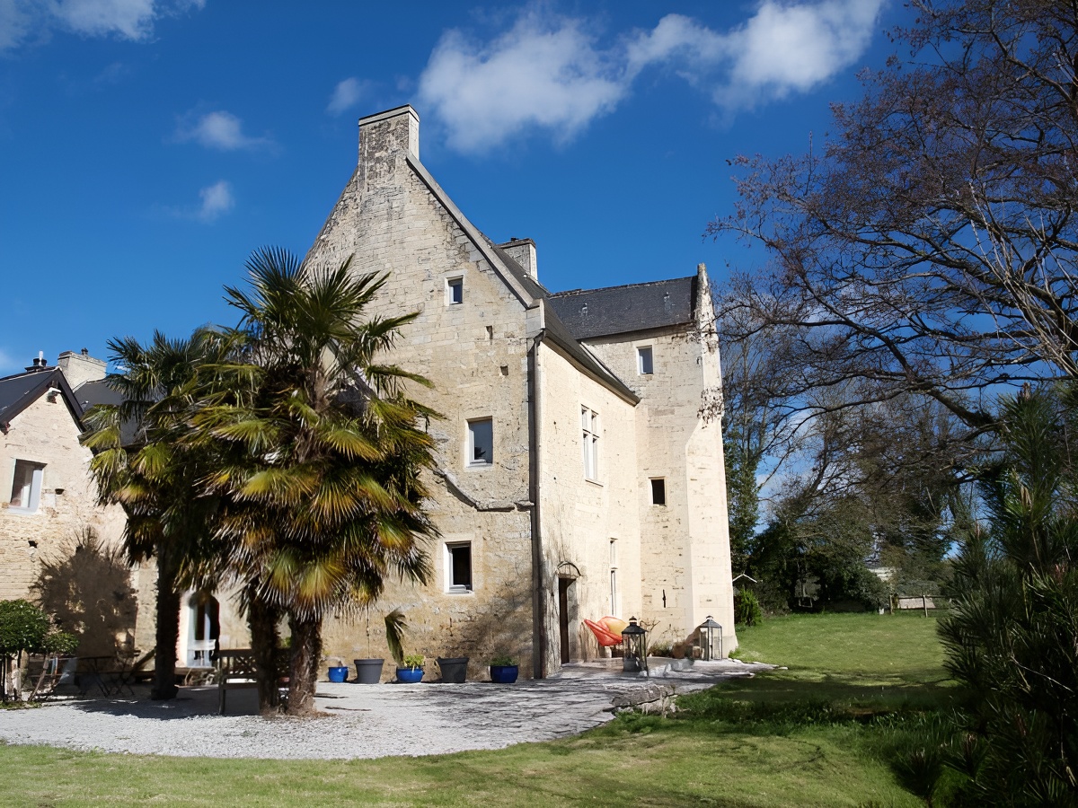   Le manoir du Pont Senot 