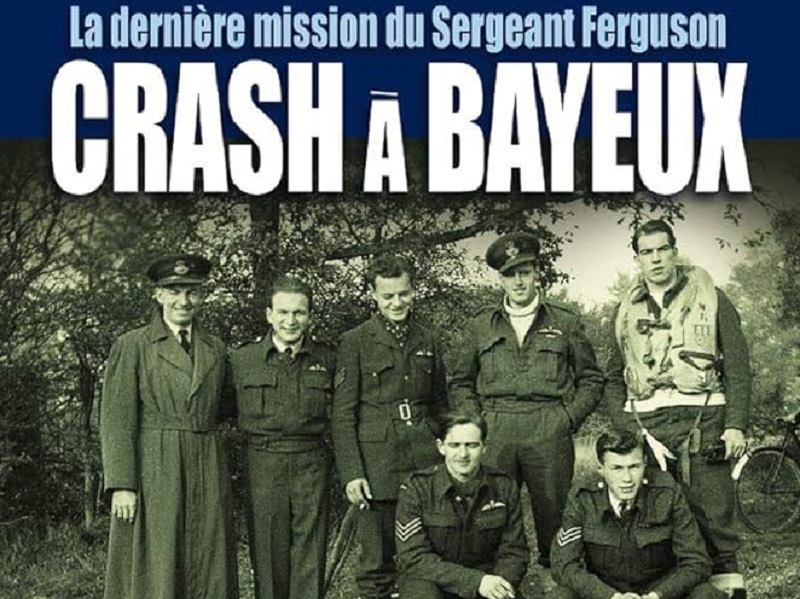 Conférence : Crashs en Normandie (1943-1944) Le 16 juin 2024