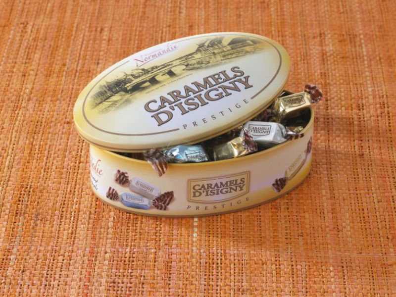 Caramels d'Isigny boutique à ISIGNYSURMER Boutiques de produits