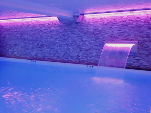 Closerie piscine