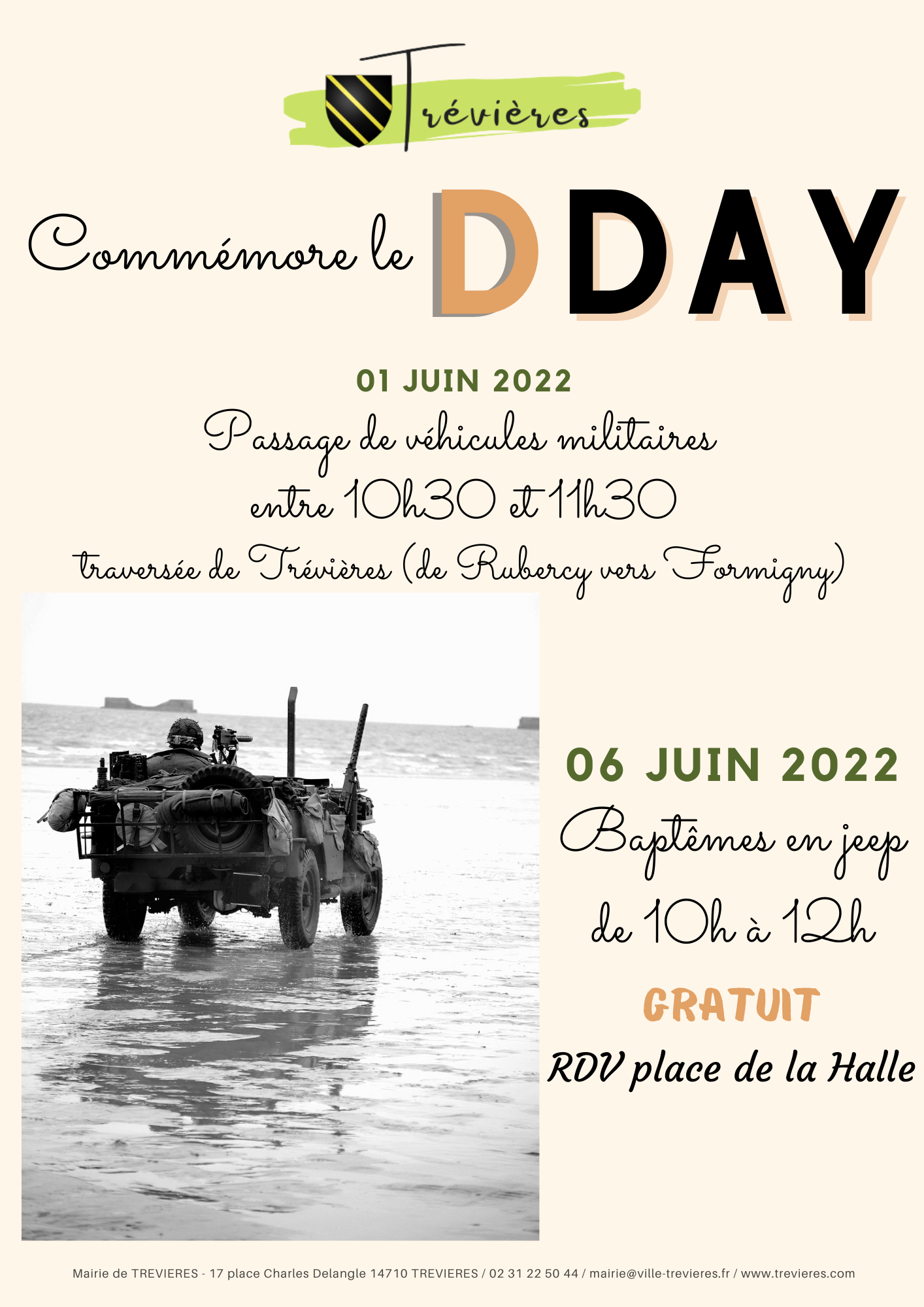   D DAY 2022 