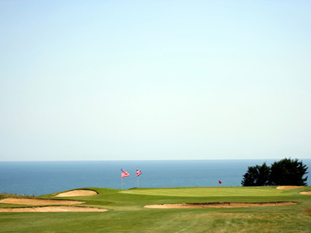   Golf d'Omaha Beach 