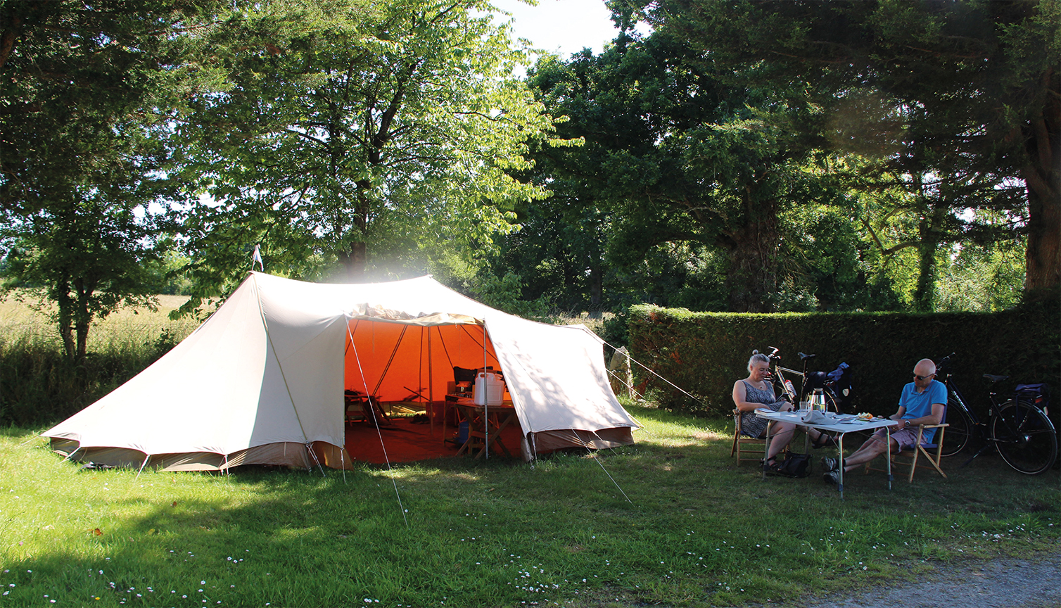   Emplacement - Camping Le Picard 