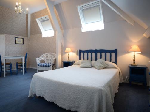 La Côte Fleurie chambre 2