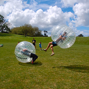 ©Normandie Challenge Bubblefoot ©Normandie Challenge Bubblefoot