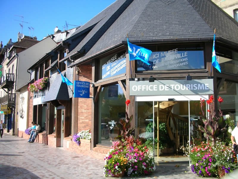 Office de Tourisme de Trouville sur Mer Tourisme Calvados