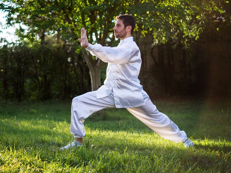 Séance de qi gong Le 22 nov 2024