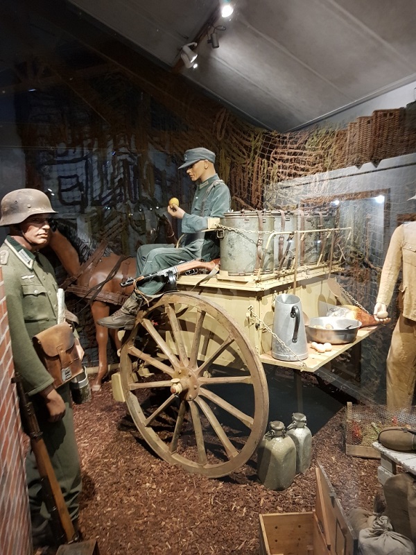   Quineville - World War II Museum - 5 