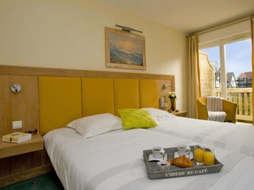 Villa Gardenia - Deauville - chambre 1