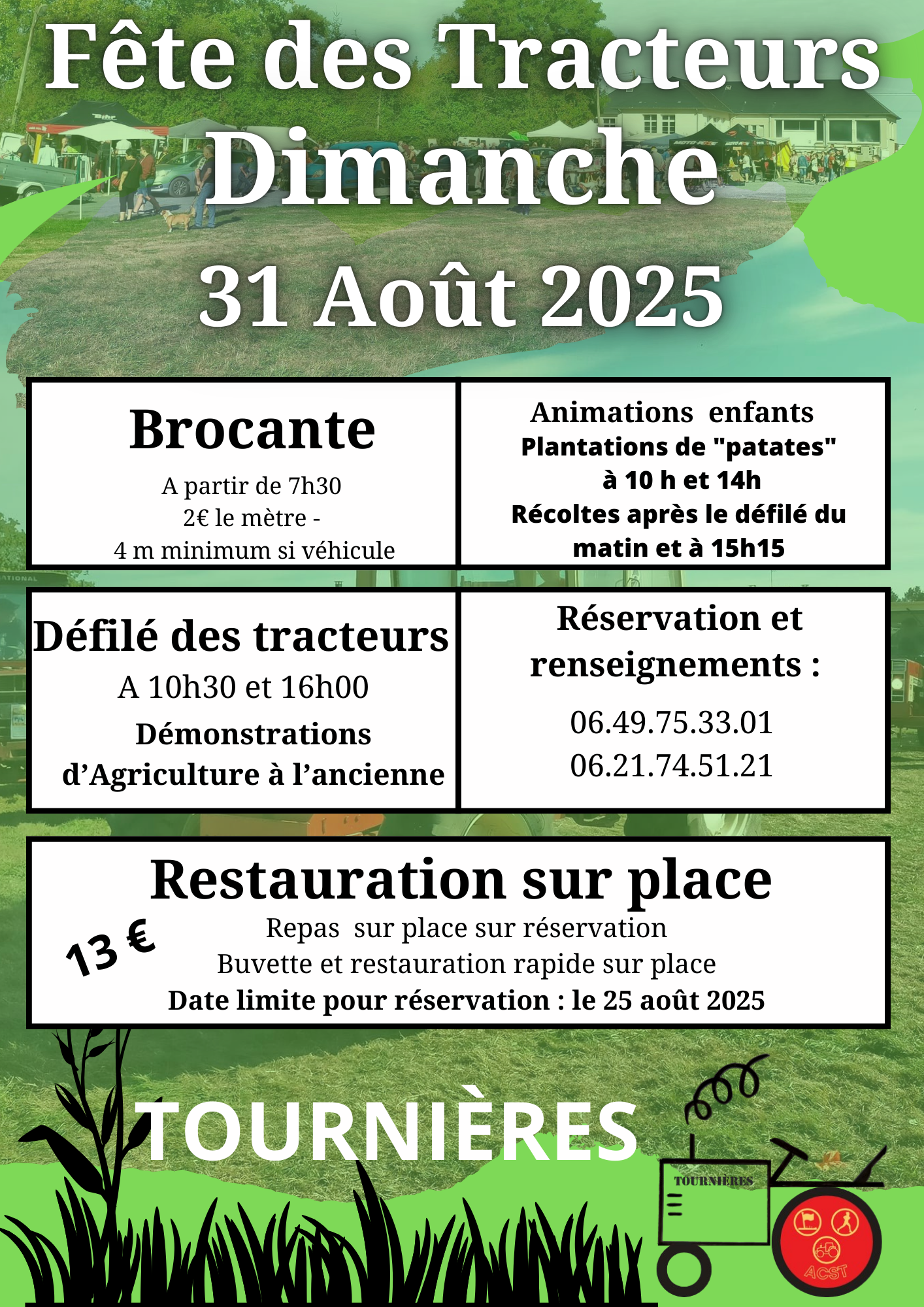   Tracteurs 7ème Edition - 1 
