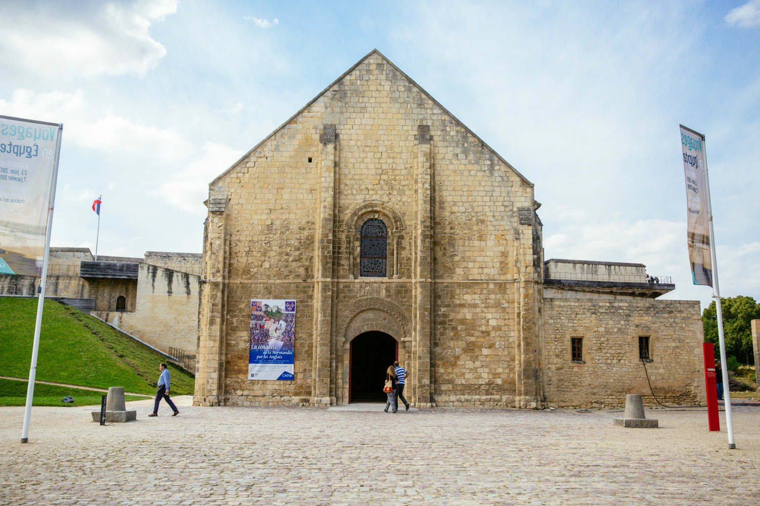 les rencontres architecture caen