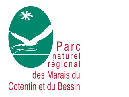   logo PNR des marais du Cotentin et du Bessin 