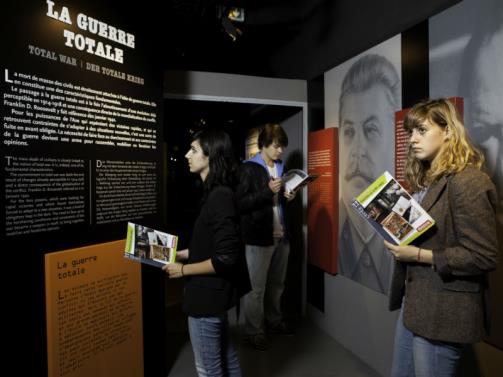 Mémorial de Caen
