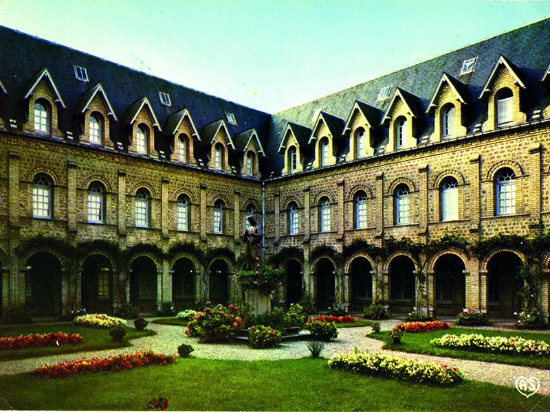 Journées du Patrimoine : Visite historique des Franciscaines