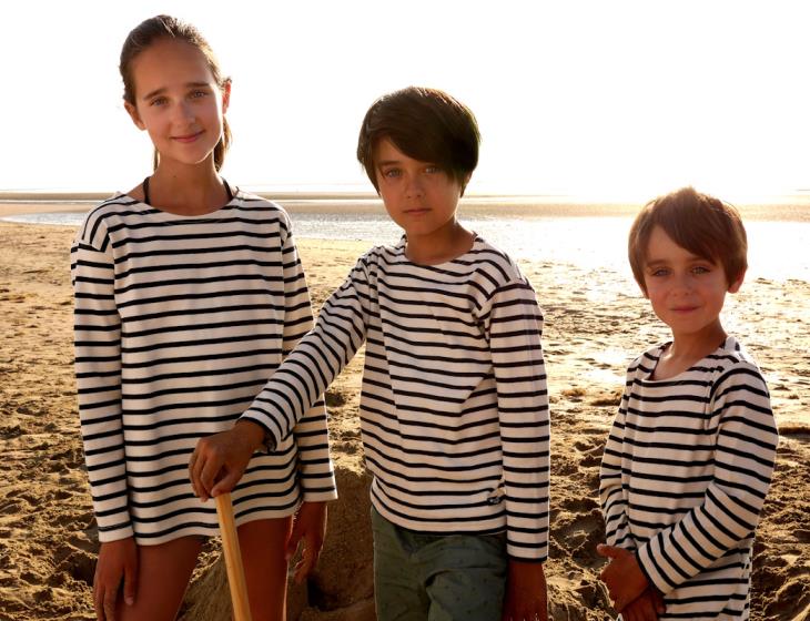 Marinière - plage Honfleur