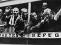 1945 : Le rapatriement des prisonniers, déportés, travailleurs et réfugiés