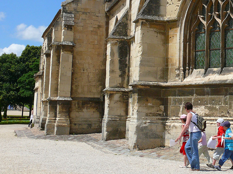 &ENFANT&GROUPE©CALVADOS-TOURISME_LIBRE - ©Calvados Tourisme &ENFANT&GROUPE©CALVADOS-TOURISME_LIBRE - ©Calvados Tourisme
