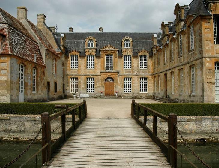 chateau de Carel
