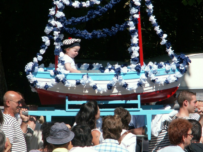 Fête des Marins à Honfleur - ©OT Honfleur Fête des Marins à Honfleur - ©OT Honfleur