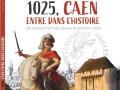 1025, Caen entre dans l'Histoire