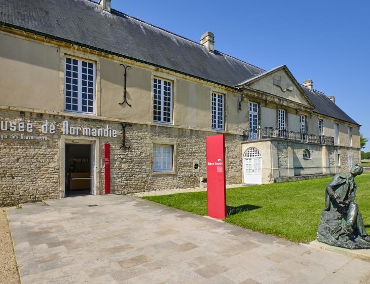 Musée de Normandie - Logis des Gouverneurs