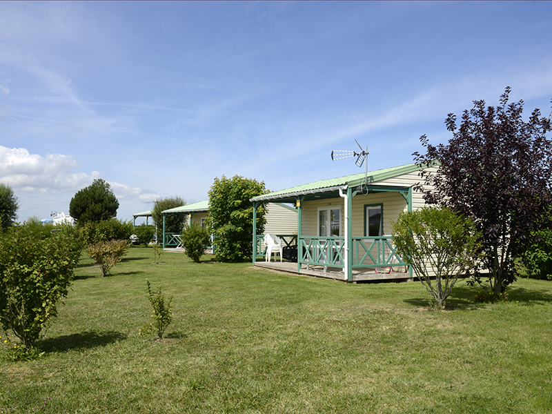 Camping les Peupliers - ©Camping les Peupliers Camping les Peupliers - ©Camping les Peupliers