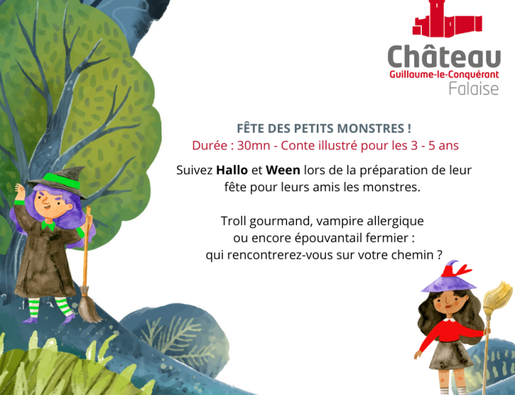 Fête des Petits Monstres