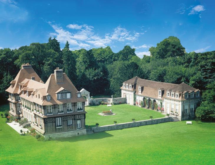 1 Le Château du Breuil