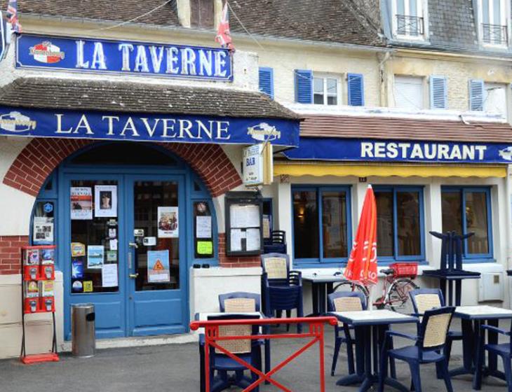 Restaurant la Taverne Lion-sur-Mer