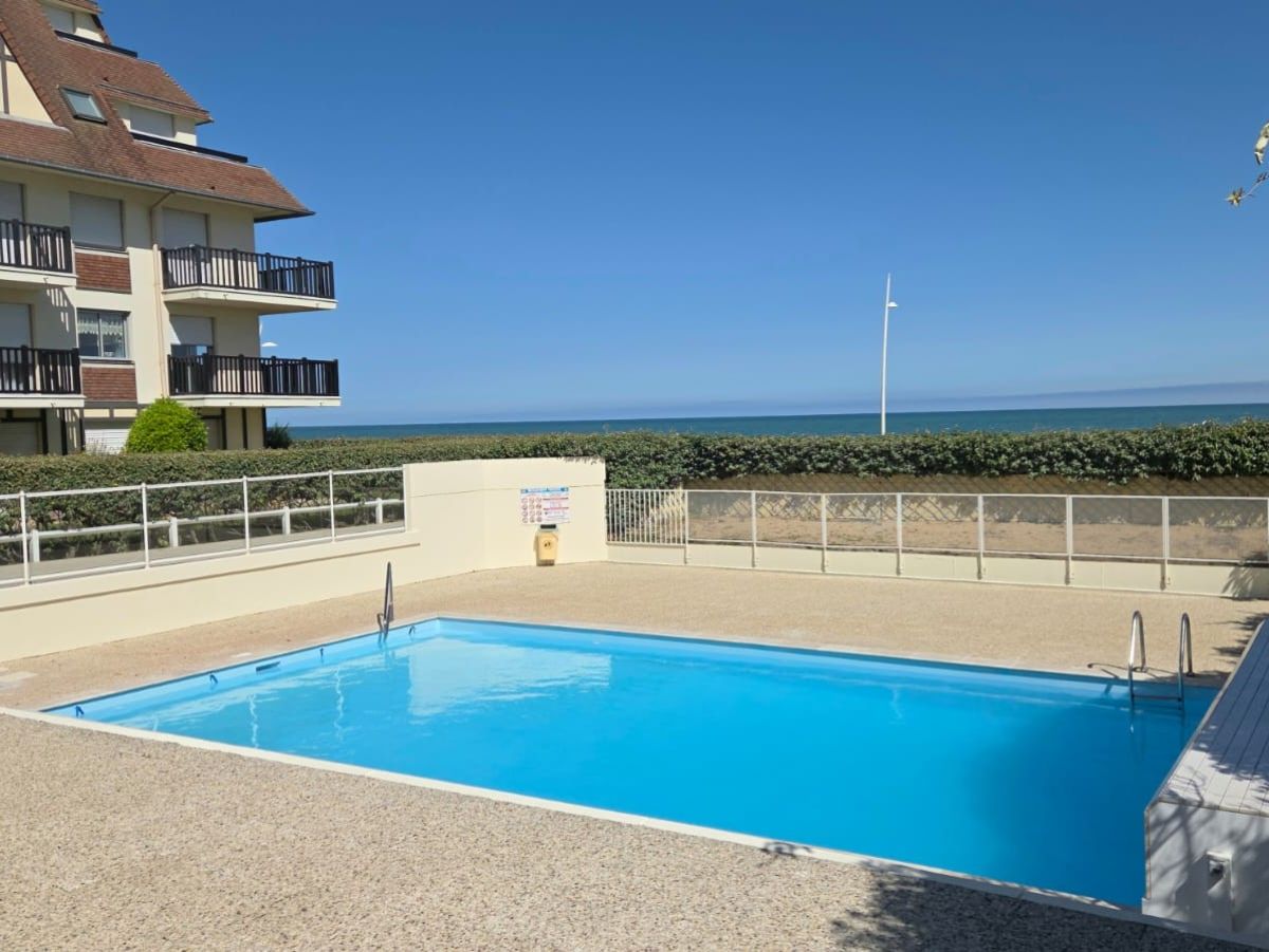 Piscine chauffée