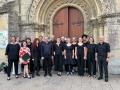  Concert de célébration des 120 ans de la reconstruction de la nef de l'église d