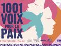 1001 voix pour la paix