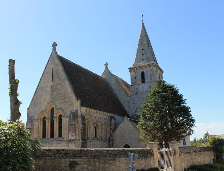 Eglise de Cintheaux