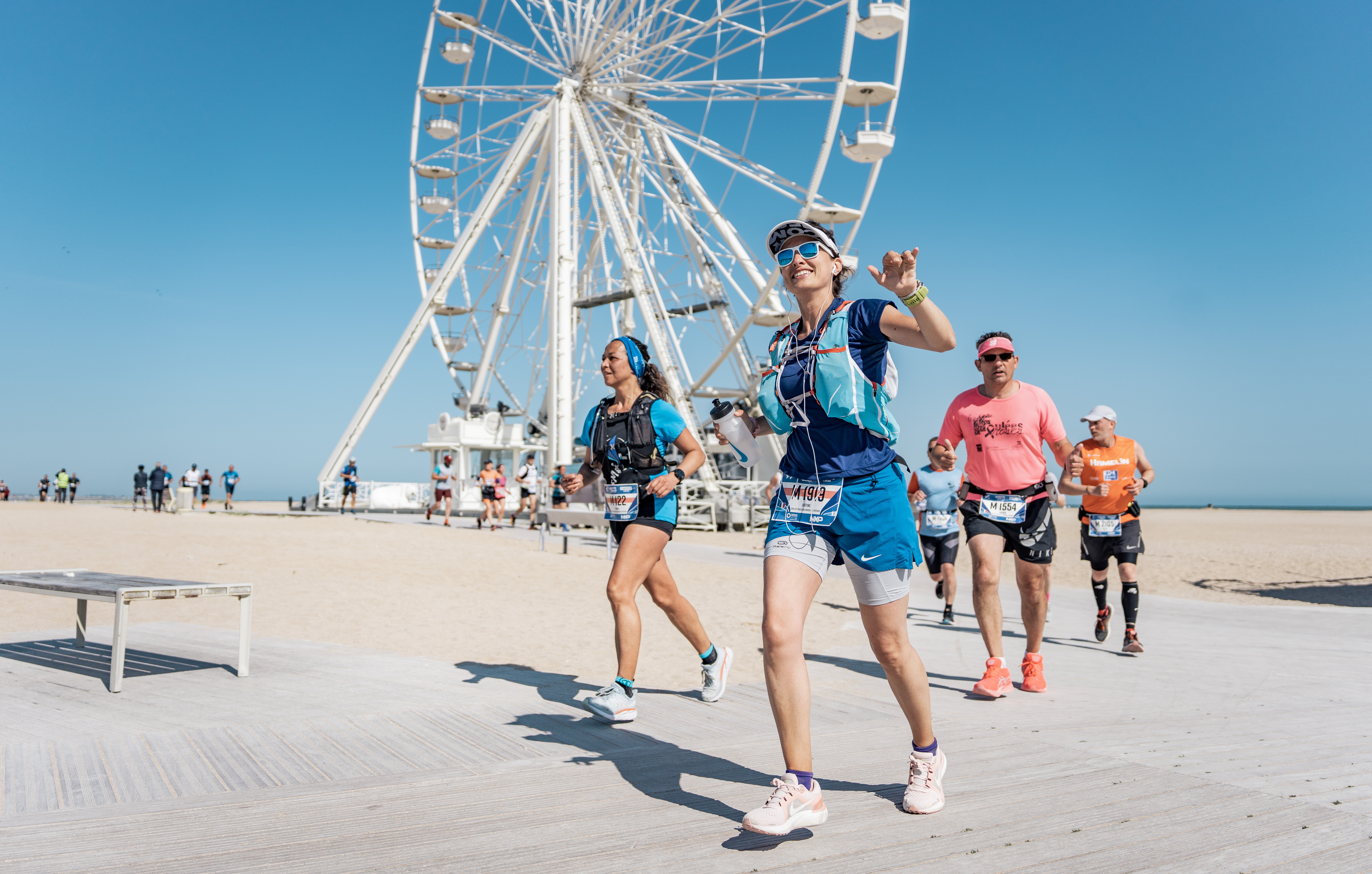 Marathon de la Liberté Du 13 au 15 juin 2025