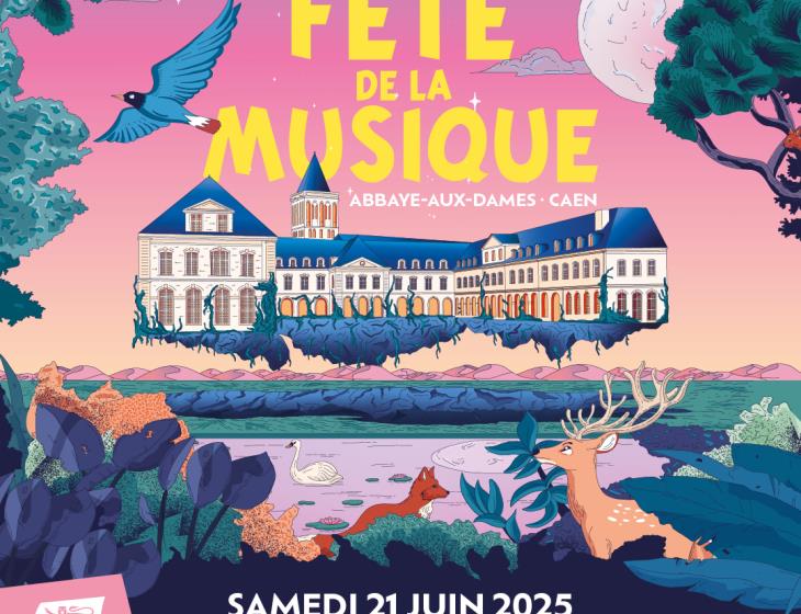 Fête de la musique ABD 2025