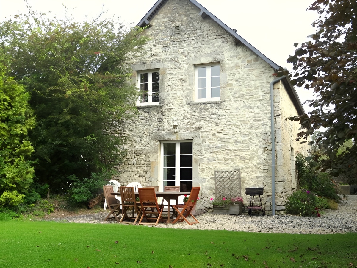 Gîte des Sangles - ©CAMBE (LA) Gîte des Sangles - ©CAMBE (LA)