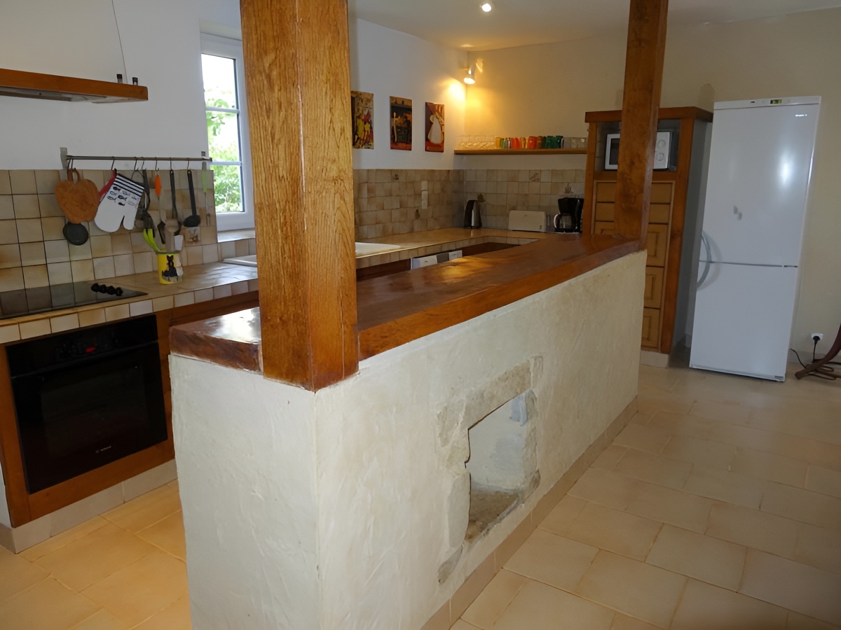 Gîte des Sangles - ©CAMBE (LA) Gîte des Sangles - ©CAMBE (LA)