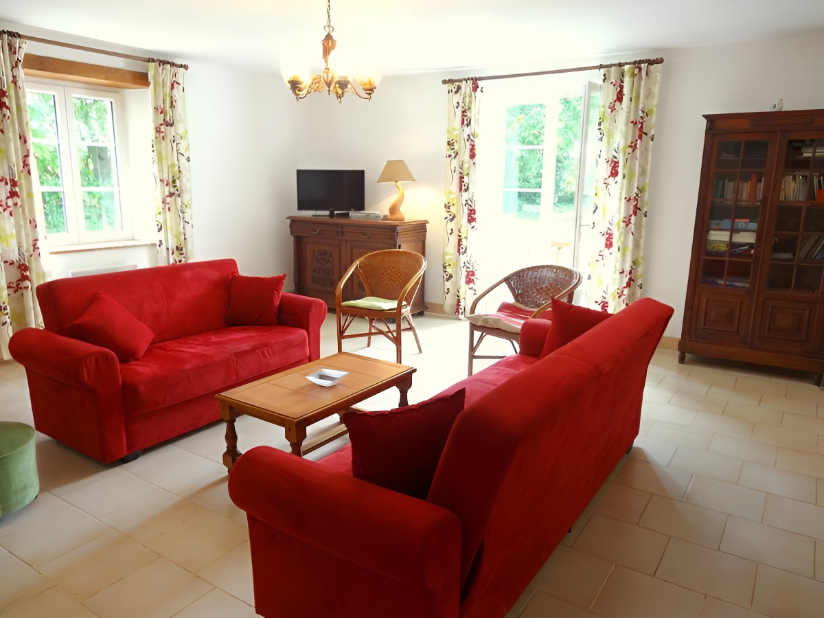 Gîte des Sangles - ©CAMBE (LA) Gîte des Sangles - ©CAMBE (LA)
