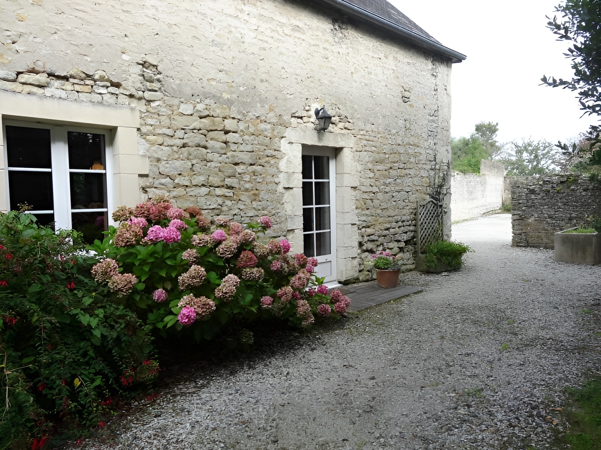 Gîte des Sangles - ©CAMBE (LA) Gîte des Sangles - ©CAMBE (LA)