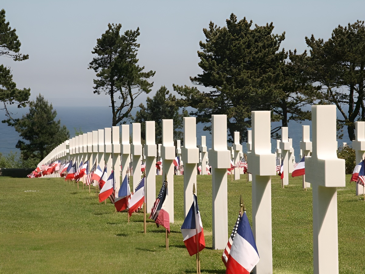 Le Bray - ©COLLEVILLE SUR MER Le Bray - ©COLLEVILLE SUR MER