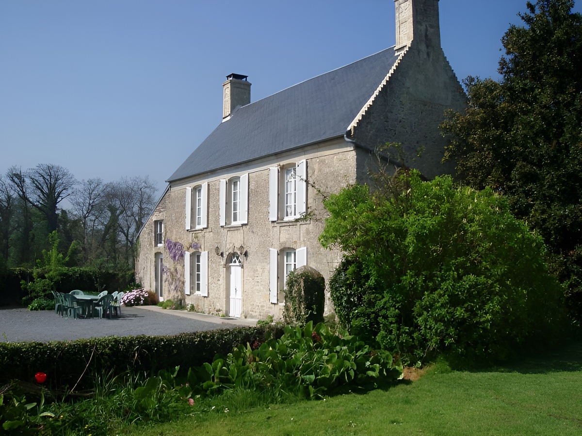 Le Bray - ©COLLEVILLE SUR MER Le Bray - ©COLLEVILLE SUR MER