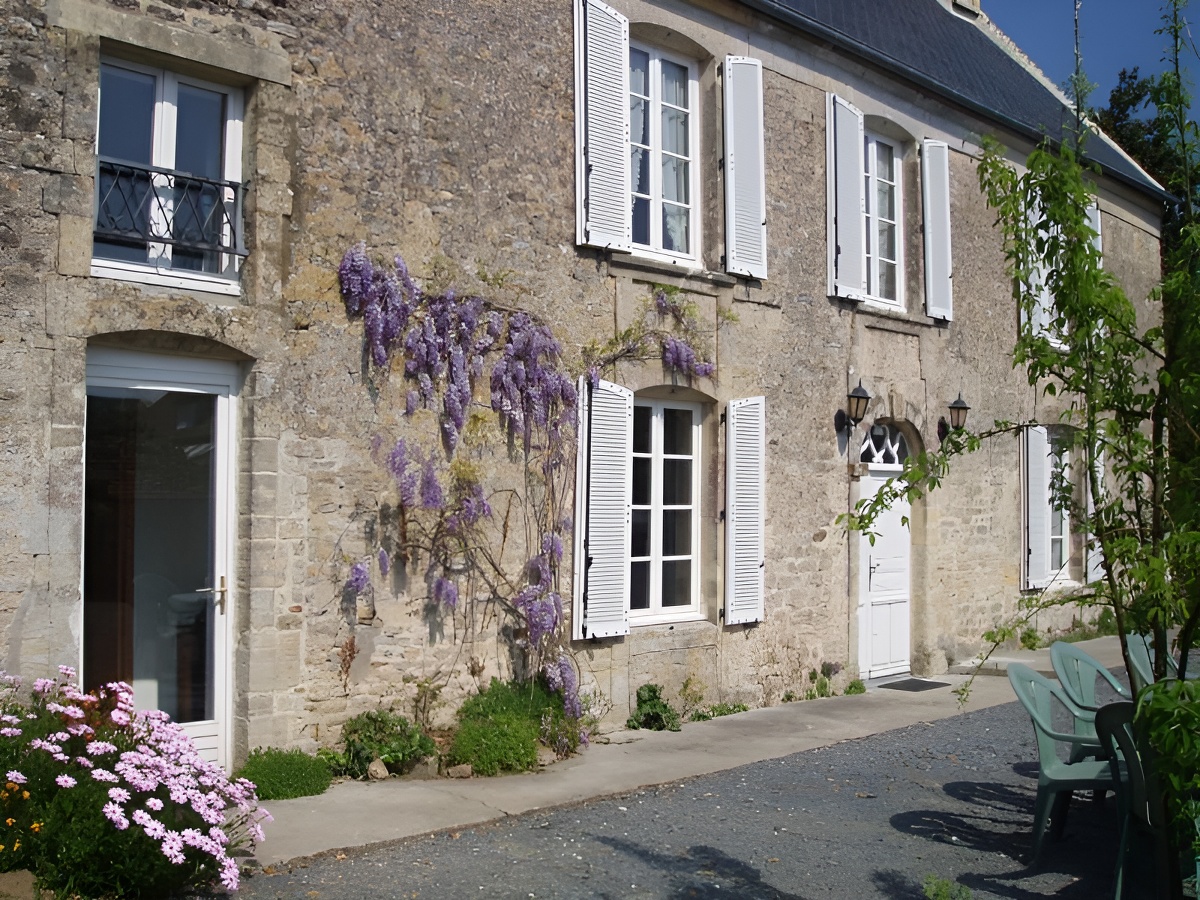 Le Bray - ©COLLEVILLE SUR MER Le Bray - ©COLLEVILLE SUR MER