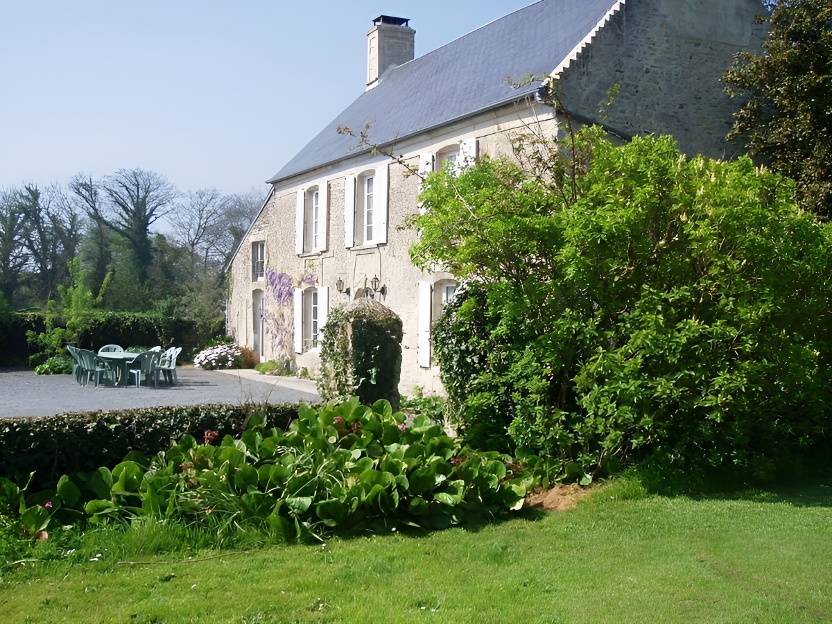 Le Bray - ©COLLEVILLE SUR MER Le Bray - ©COLLEVILLE SUR MER