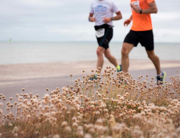 Course à Cabourg