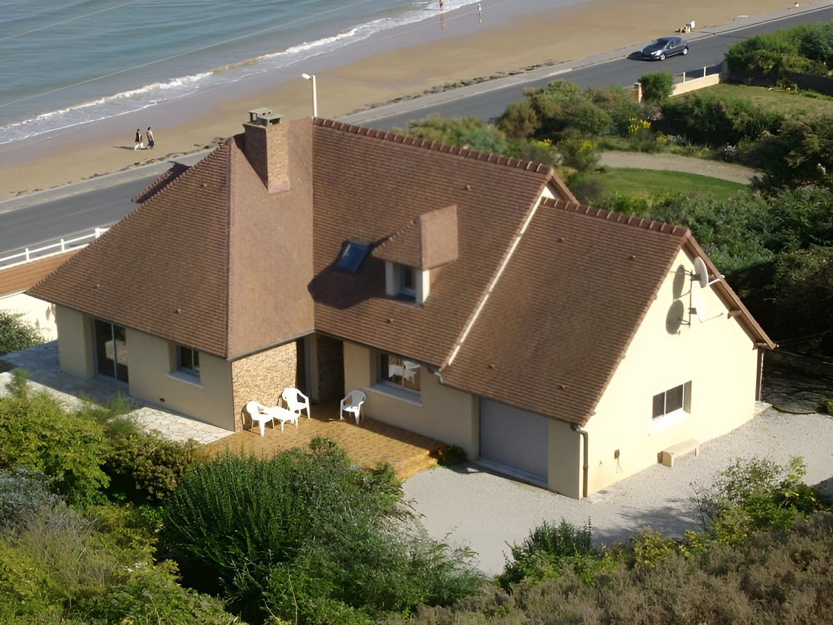 Gîte du Mont Olive - ©VIERVILLE SUR MER Gîte du Mont Olive - ©VIERVILLE SUR MER