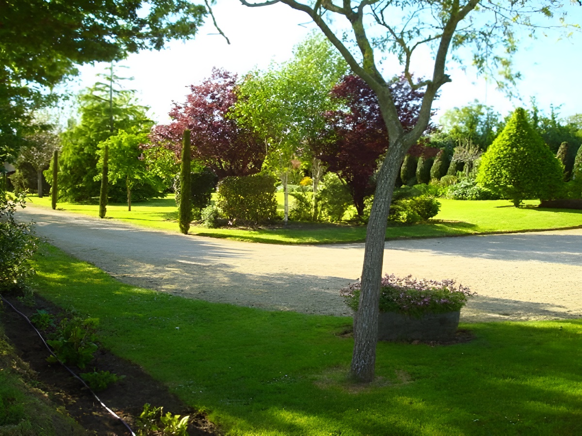 Le Clos Guéret - ©CANCHY Le Clos Guéret - ©CANCHY