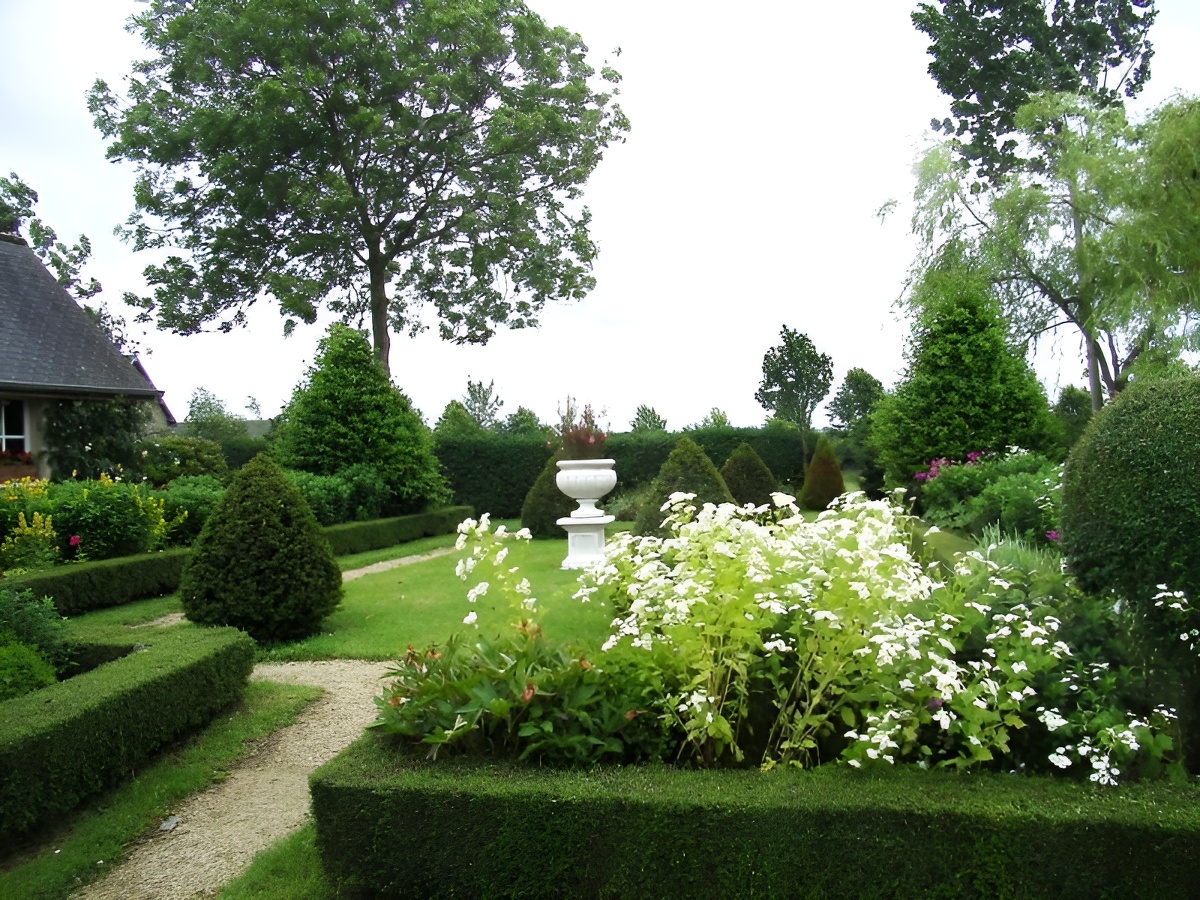 Le Clos Guéret - ©CANCHY Le Clos Guéret - ©CANCHY