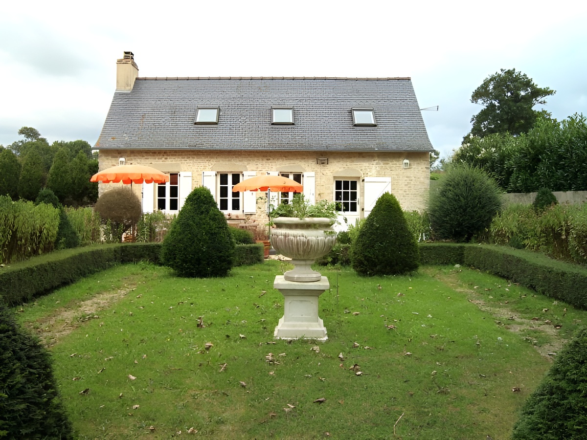 Le Clos Guéret - ©CANCHY Le Clos Guéret - ©CANCHY